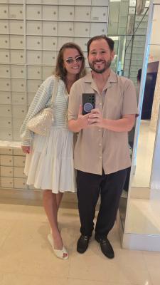 Marriage License, Check!